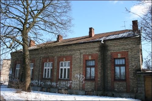 Białystok. Fabryka Steina