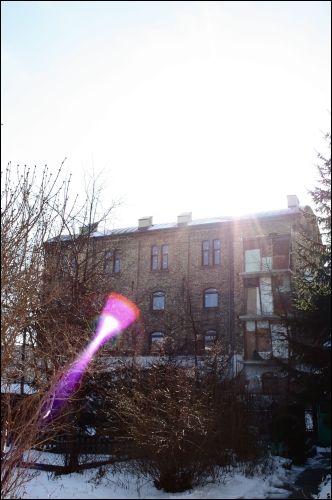 Белосток |  Фабрики Штейна. 