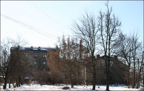 Białystok. Fabryka Steina