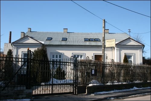 Białystok. Fabryka Steina