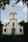 Braševičy.  Orthodox church of the Transfiguration
