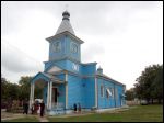 Drahičyn.  Orthodox church 