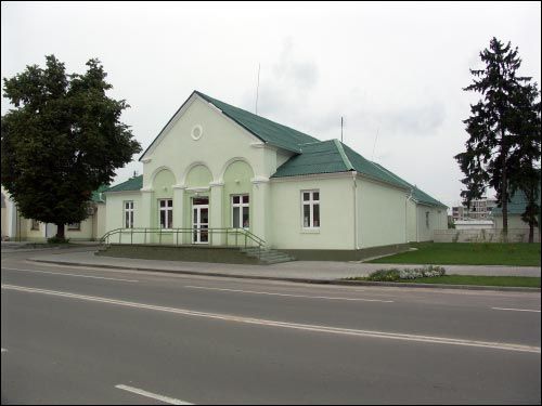  - Kościół . Były kościół w Drohiczynie (07/2004)