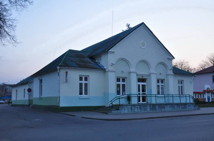 Drohiczyn. Kościół 