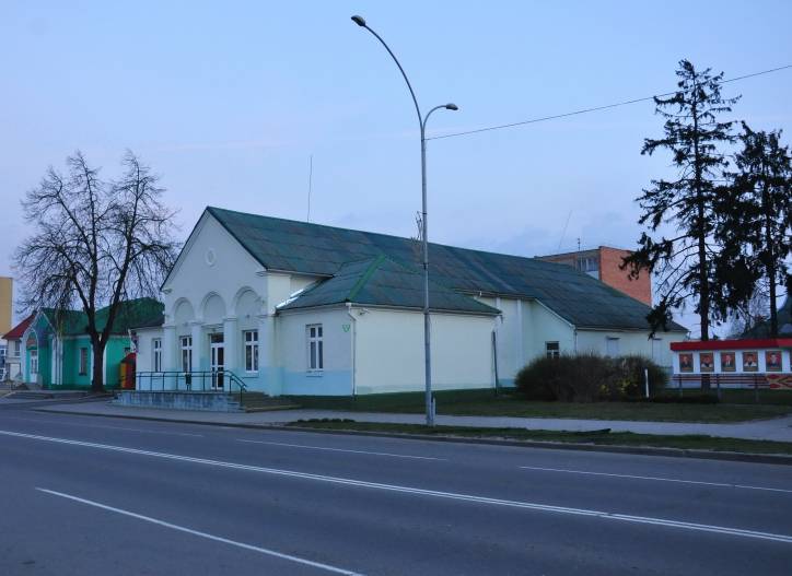 Drohiczyn. Kościół 