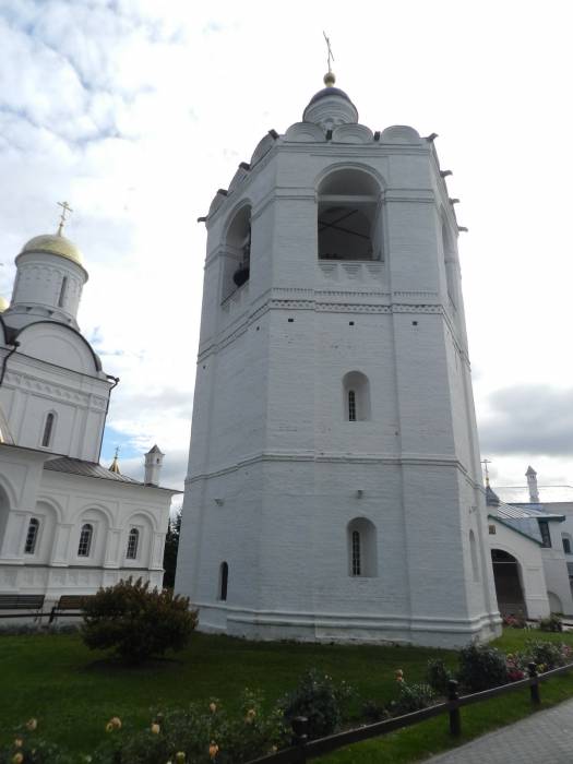  - Царква Увядзення Ува Храм Прасвятой Багародзіцы. 