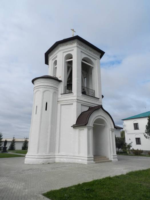  - Царква Увядзення Ува Храм Прасвятой Багародзіцы. 