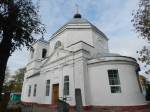 горад Дарагабуж - Царква Святых апосталаў Пятра й Паўла