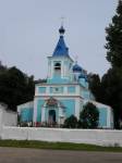 горад Дзямідаў - Царква Покрыва Прасвятой Багародзіцы