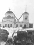 горад Рослаў - Царква Ушэсця Гасподняга