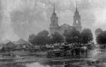 мястэчка Любавічы - Царква Успення Прасвятой Багародзіцы