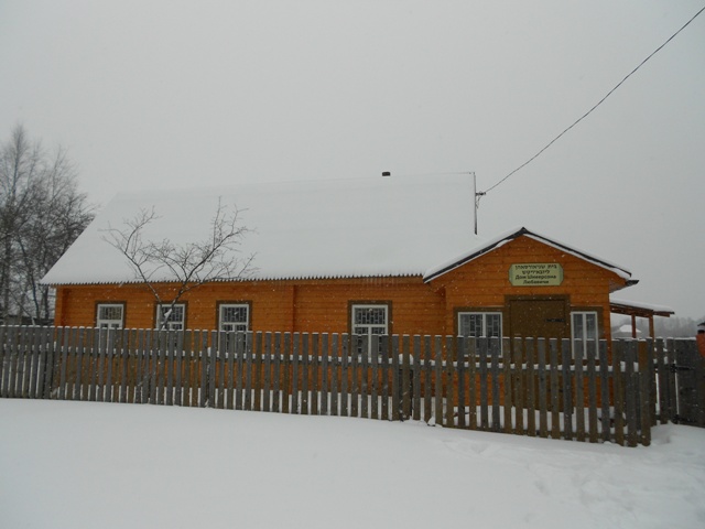 Любавичи. Церковь Успения Пресвятой Богородицы