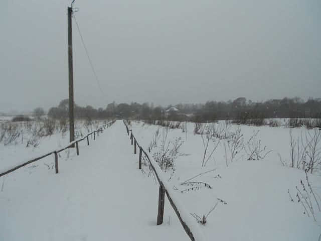 Любавичи. Церковь Успения Пресвятой Богородицы
