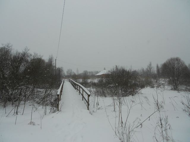 Любавичи. Церковь Успения Пресвятой Богородицы