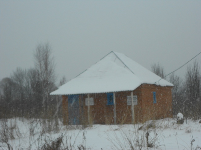 Любавичи. Церковь Успения Пресвятой Богородицы