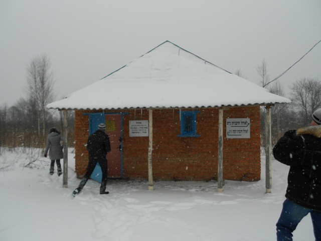 Любавичи. Церковь Успения Пресвятой Богородицы
