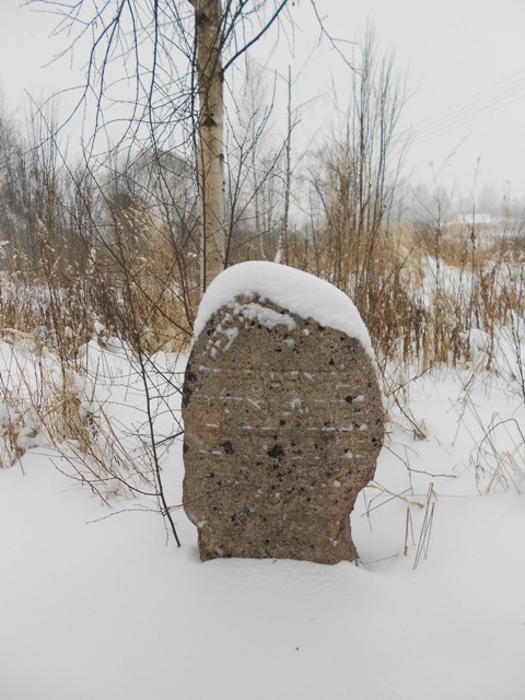 Любавичи. Церковь Успения Пресвятой Богородицы