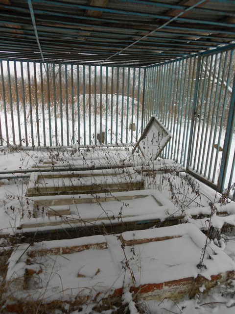 Любавичи. Церковь Успения Пресвятой Богородицы