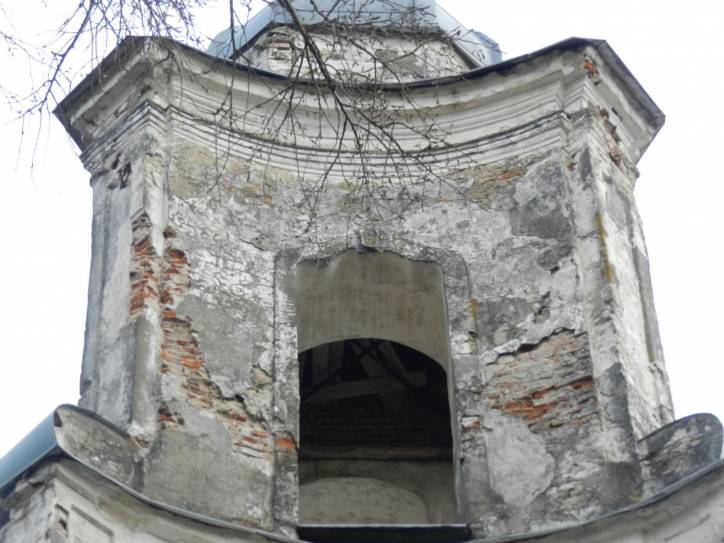 Церковь Успения Пресвятой Богородицы Любавичах.   - Церковь Успения Пресвятой Богородицы.