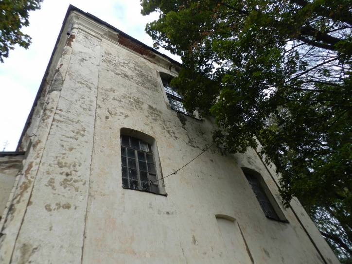 Церковь Успения Пресвятой Богородицы Любавичах.   - Церковь Успения Пресвятой Богородицы.