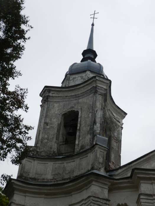 Церковь Успения Пресвятой Богородицы Любавичах.   - Церковь Успения Пресвятой Богородицы.