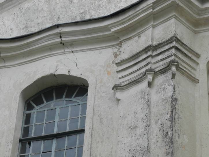 Церковь Успения Пресвятой Богородицы Любавичах.   - Церковь Успения Пресвятой Богородицы.