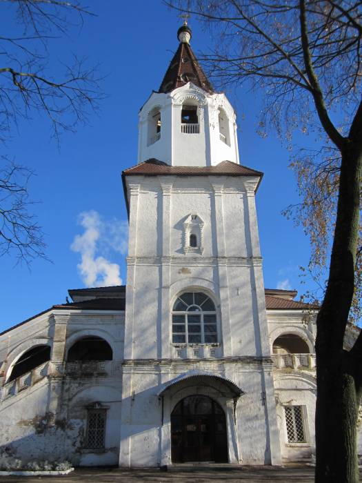  - Orthodox church of St. Barbara. 