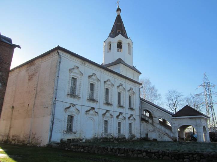 - Orthodox church of St. Barbara. 