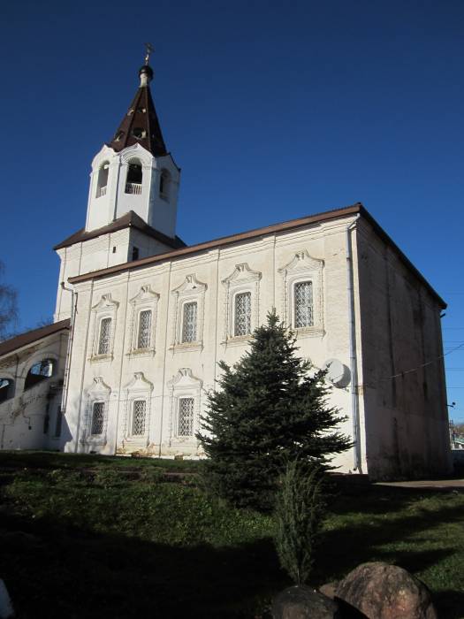  - Orthodox church of St. Barbara. 
