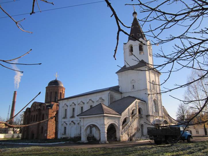  - Orthodox church of St. Barbara. 