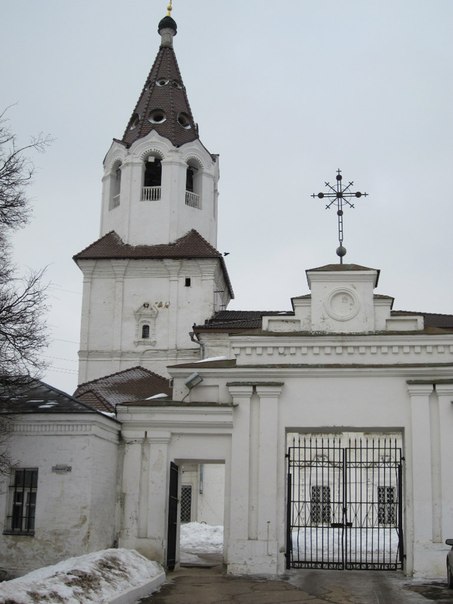  - Orthodox church of St. Barbara. 
