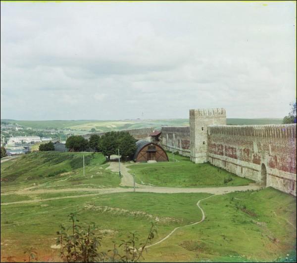 Smolensk. Defensive Fortifications 