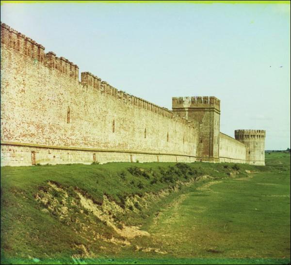 Smolensk. Defensive Fortifications 