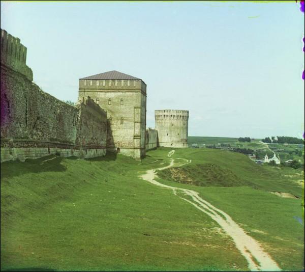 Smolensk. Defensive Fortifications 