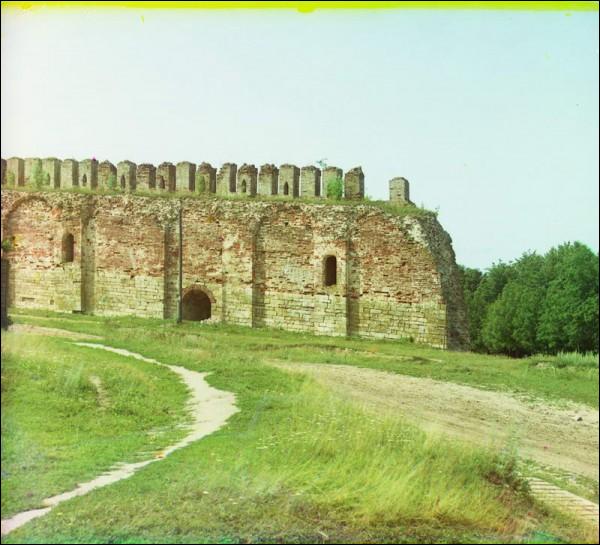 Smolensk. Defensive Fortifications 