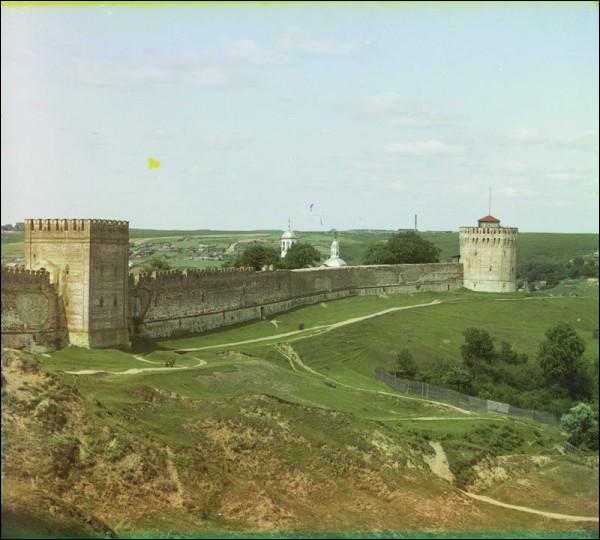 Smolensk. Defensive Fortifications 