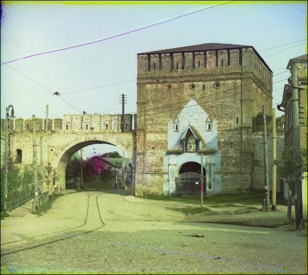 Smolensk. Defensive Fortifications 