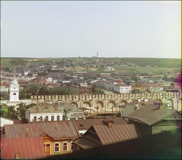 Smolensk. Defensive Fortifications 