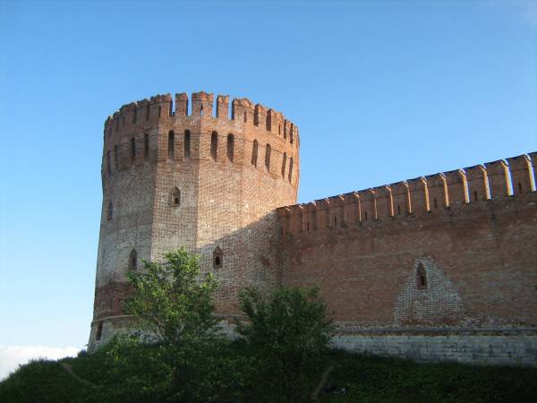 Smolensk. Defensive Fortifications 