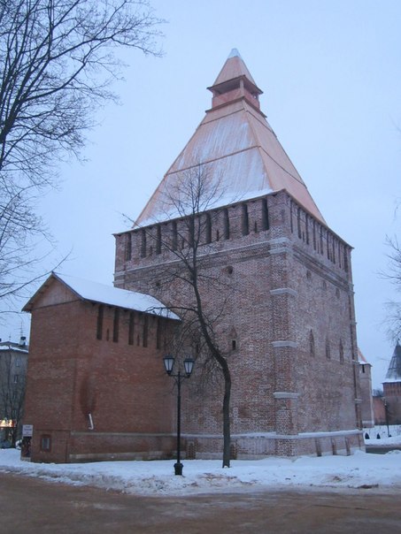Smolensk. Defensive Fortifications 