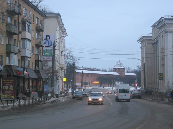 Smolensk. Defensive Fortifications 