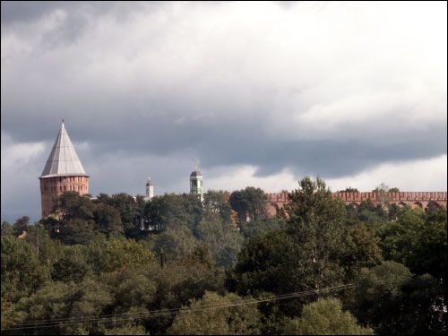 Smolensk. Defensive Fortifications 