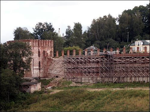Smolensk. Defensive Fortifications 