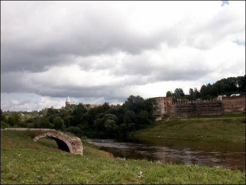 Smolensk. Defensive Fortifications 