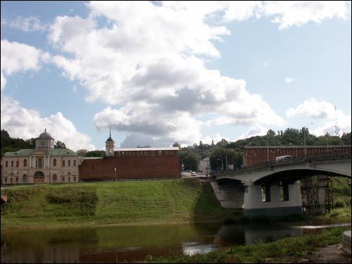 Smolensk. Defensive Fortifications 