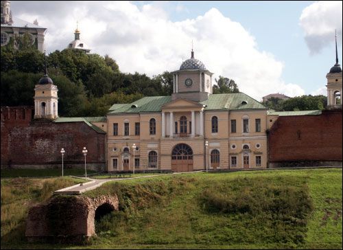 Smolensk. Defensive Fortifications 