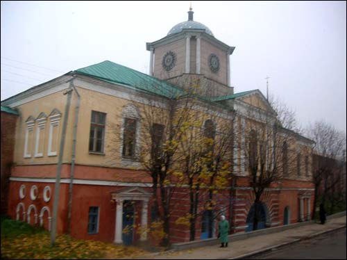 Smolensk. Defensive Fortifications 