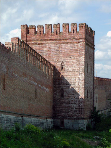 Smolensk. Defensive Fortifications 
