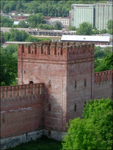 Smolensk. Defensive Fortifications 