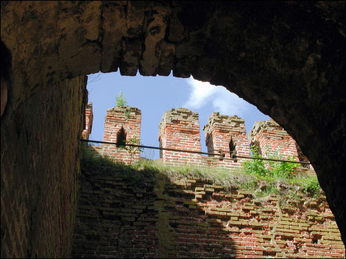 Smolensk. Defensive Fortifications 